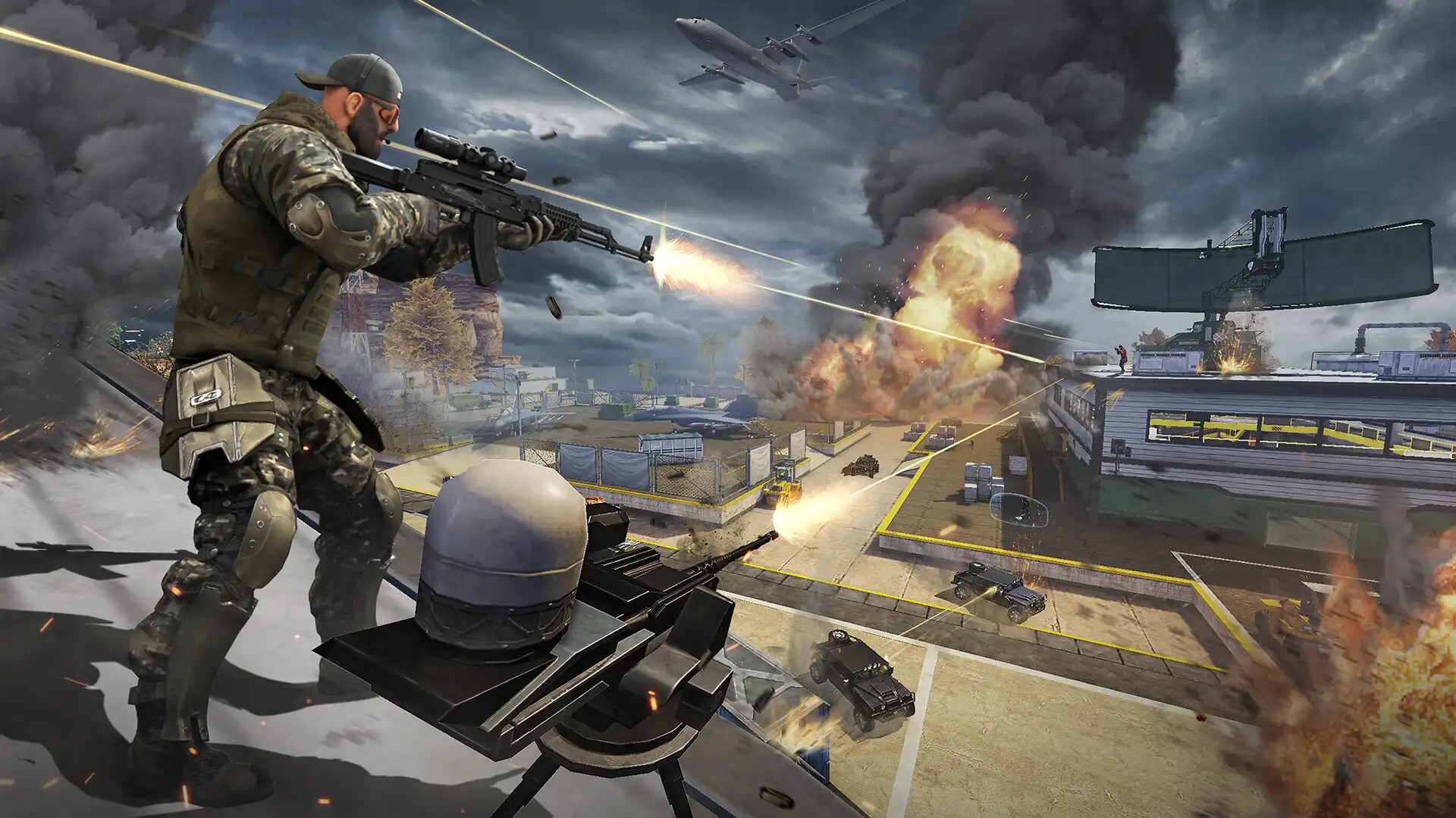 Скриншот Blood Strike 2