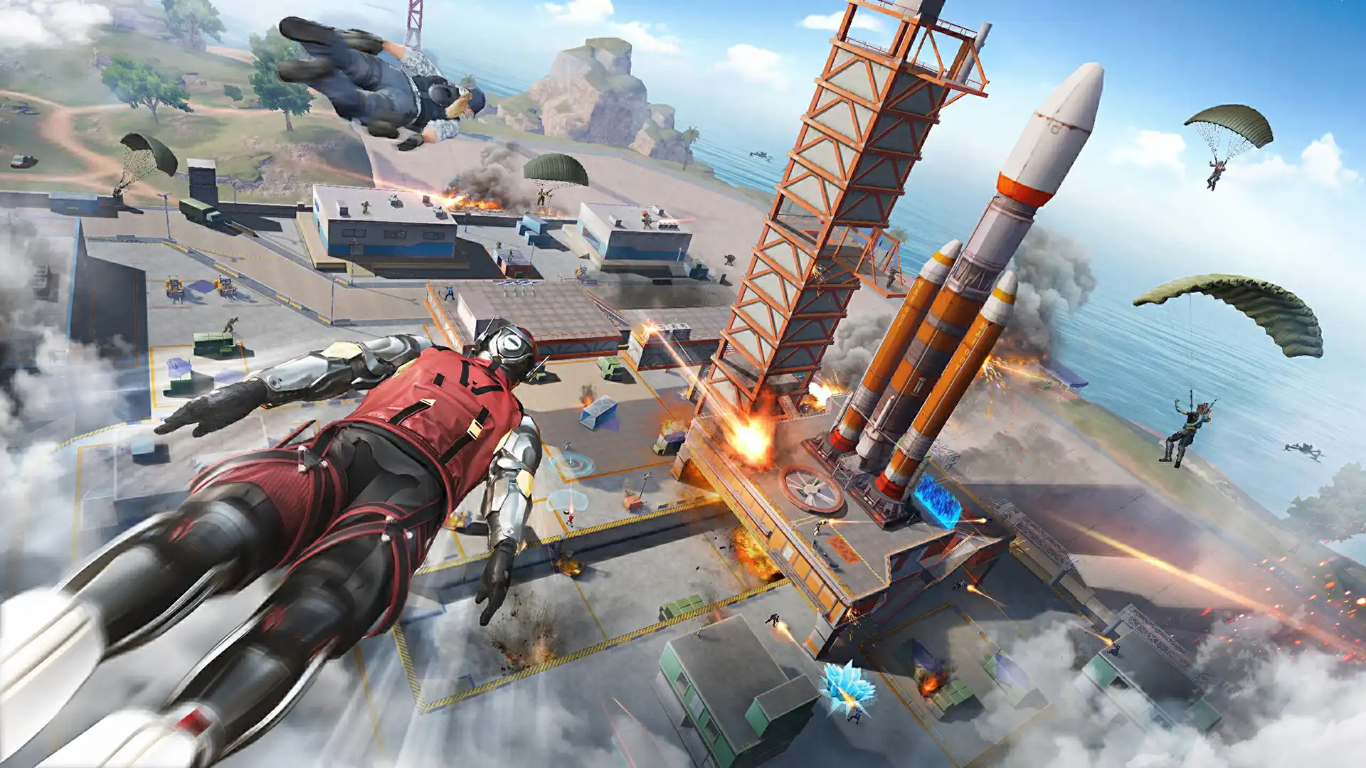Скриншот Blood Strike 5