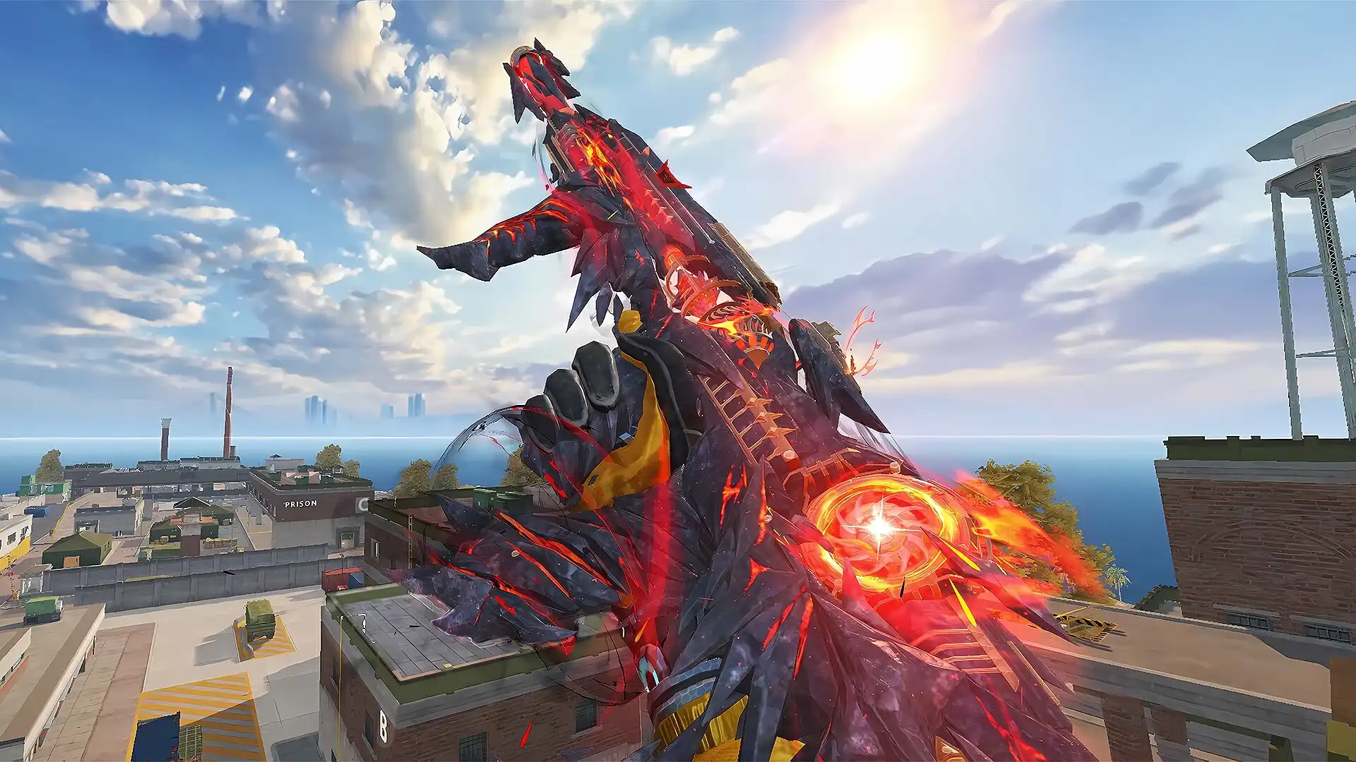 Скриншот Blood Strike 6